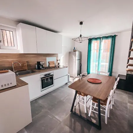 Gritxu Etxea Daire Biarritz