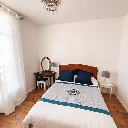 Gritxu Etxea Apartment Biarritz