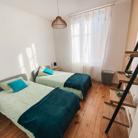 Apartment Gritxu Etxea Biarritz