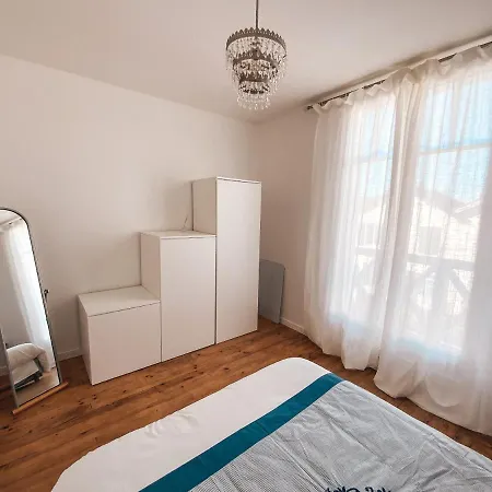 Daire Gritxu Etxea Biarritz