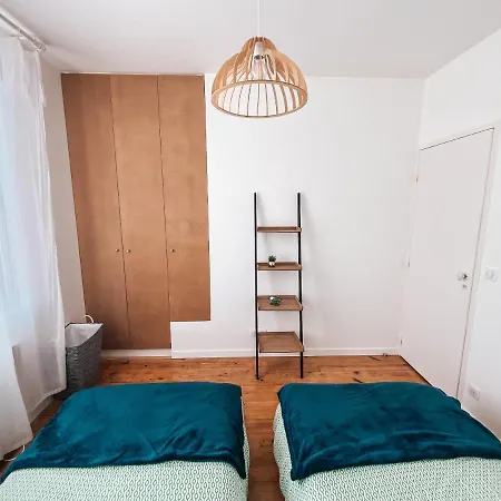 Apartment Gritxu Etxea *