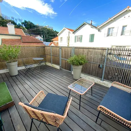 Appartement Gritxu Etxea *