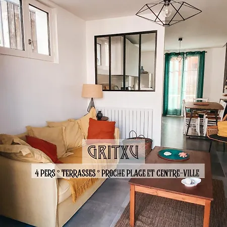 Gritxu Etxea Biarritz